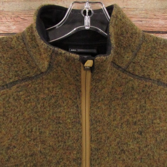 REI Multi-Fall-Color Women's Zip Front Jacket L - Picture 3 of 16